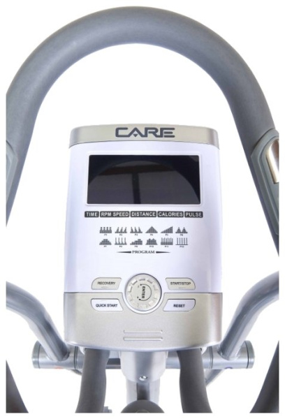 Эллиптический тренажер Care Fitness 50618 Futura