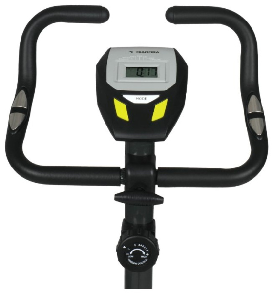 Вертикальный велотренажер Diadora Fitness Swing