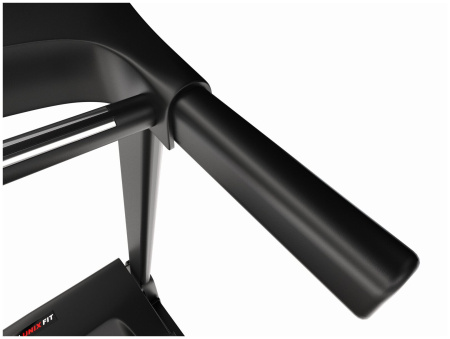 Беговая дорожка + набор для фитнеса UnixFit ST-630R Black