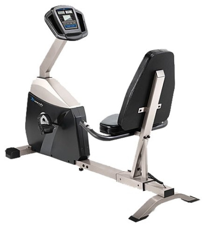 Горизонтальный велотренажер Merit Fitness 720B