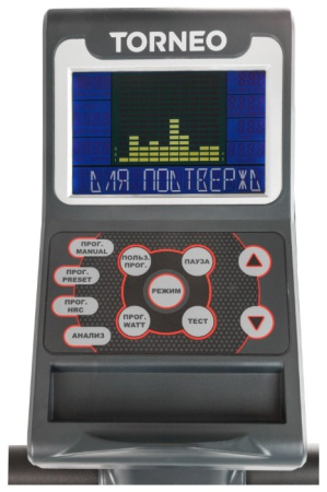 Велоэргометр Torneo Favourit B-707R