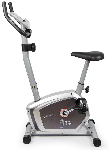 Велотренажер магнитный ATLAS SPORT THB