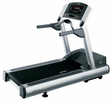 Электрическая беговая дорожка Life Fitness 93Ti