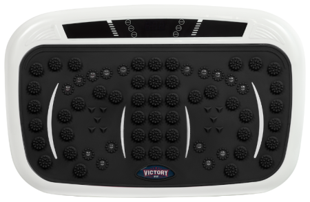 Горизонтальная Виброплатформа VictoryFit VF-M630 black