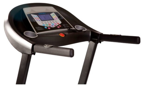 Электрическая беговая дорожка Evo Fitness Jet plus Электрическая беговая дорожка Evo Fitness Jet plus