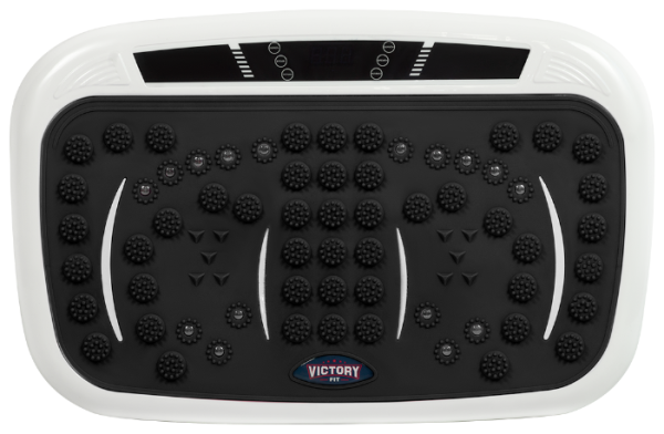 Горизонтальная Виброплатформа VictoryFit VF-M630 black