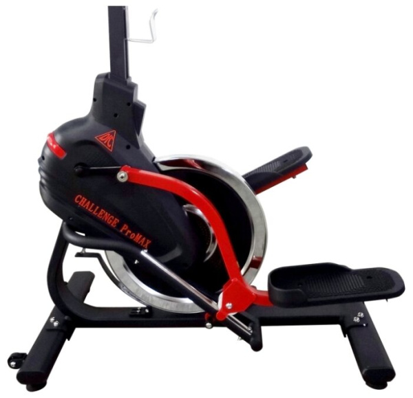 Эллиптический тренажер DFC Challenge ProMAX E8019CR