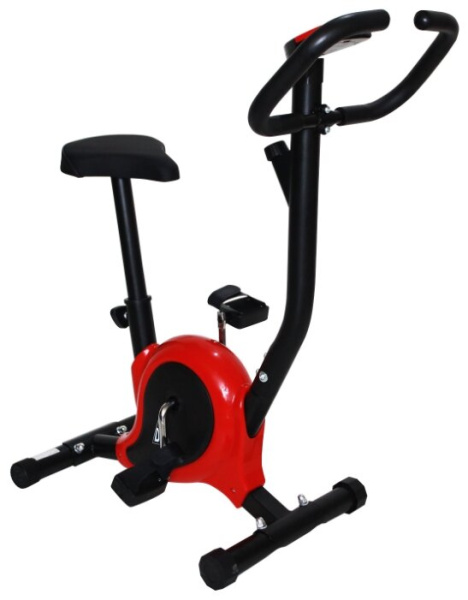 Вертикальный велотренажер DFC B209