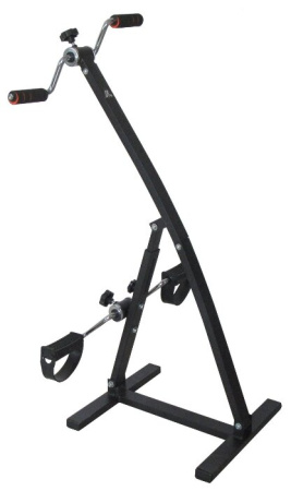 Вертикальный велотренажер DFC B6010