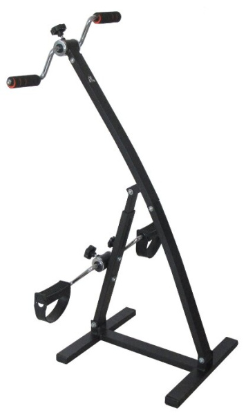 Вертикальный велотренажер DFC B6010