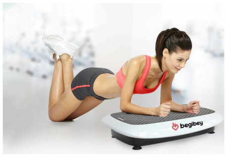 Виброплатформа Begibey SlimBox