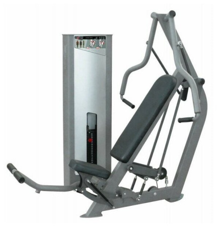 Жим горизонтальный V-Sport X129