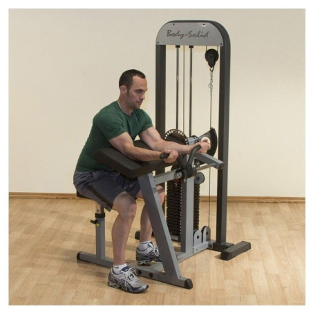 Тренажер со встроенными весами Body Solid GCBT-STK