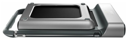 Беговая дорожка WalkingPad Kingsmith R1 Pro серебряная (TRR1F)