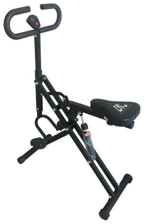 Вертикальный велотренажер DFC VT-301