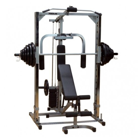 Многофункциональный тренажер Body Solid PowerLine PSM1442XS
