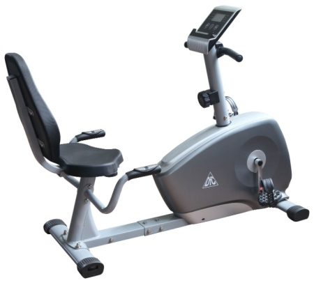 Горизонтальный велотренажер DFC B8711R