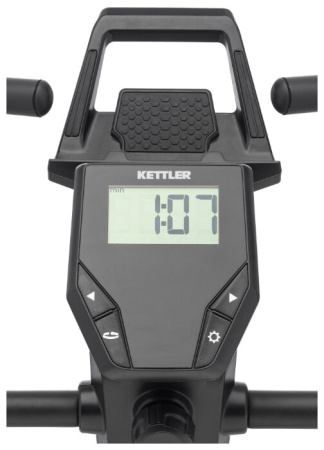 Вертикальный велотренажер KETTLER 7689-110 Giro C1 Classic