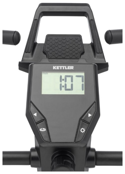 Вертикальный велотренажер KETTLER 7689-110 Giro C1 Classic