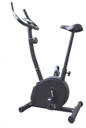 Вертикальный велотренажер Brumer Unit M250