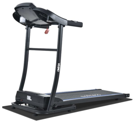 Электрическая беговая дорожка Evo Fitness Omega