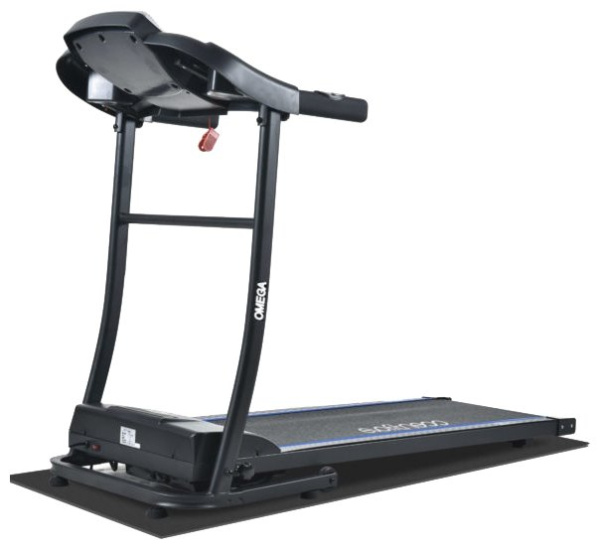 Электрическая беговая дорожка Evo Fitness Omega