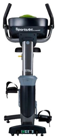 Вертикальный велотренажер Sports Art G575U