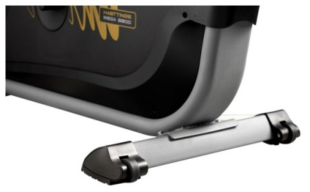 Вертикальный велотренажер Hasttings Wega S300