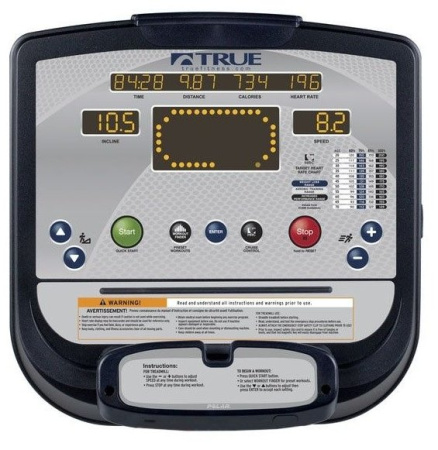 Электрическая беговая дорожка True Fitness CS400X