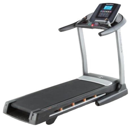 Электрическая беговая дорожка NordicTrack T17.2 (NETL14712)