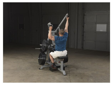 Тренажер со свободными весами Body Solid LVLA