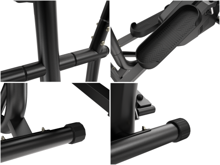 Эллиптический тренажер UnixFit SL-340E