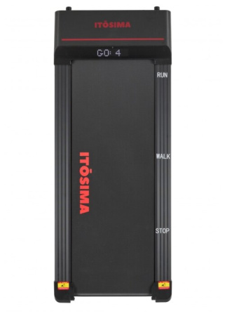 Электрическая беговая дорожка ITOSIMA Aura Intellegent Run
