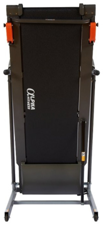 Электрическая беговая дорожка Alpha Fitness Smart