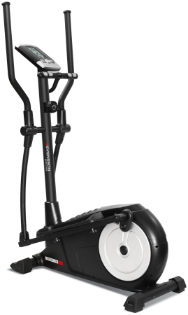 Эллиптический тренажер SVENSSON BODY LABS ComfortLine ESM plus (2021), коврик в комплекте