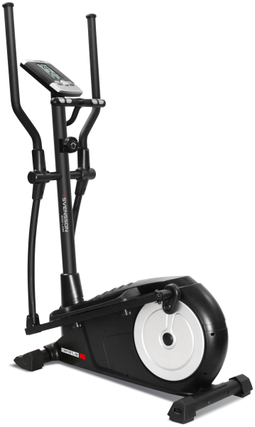 Эллиптический тренажер SVENSSON BODY LABS ComfortLine ESM plus (2021), коврик в комплекте