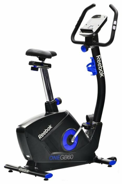 Вертикальный велотренажер REEBOK One Series GB60 (RVON-10701BK)
