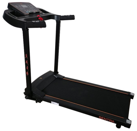 Электрическая беговая дорожка DFC Sentra T123B black/orange