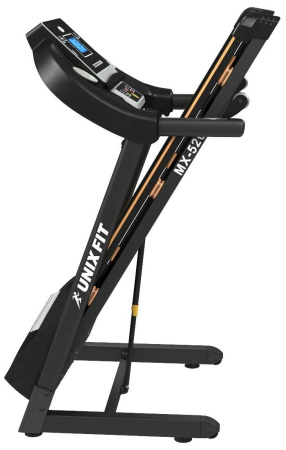 Беговая дорожка c набором для фитнеса UnixFit MX-520R