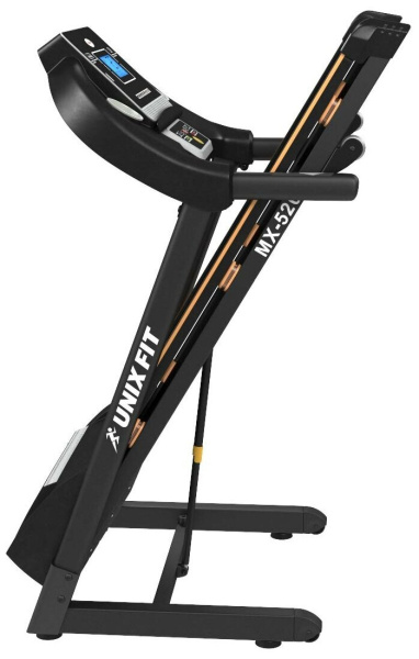 Беговая дорожка c набором для фитнеса UnixFit MX-520R