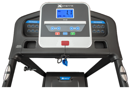 Электрическая беговая дорожка Xterra TR180