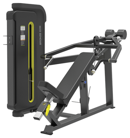 Наклонный жим Bronze Gym BW-3013