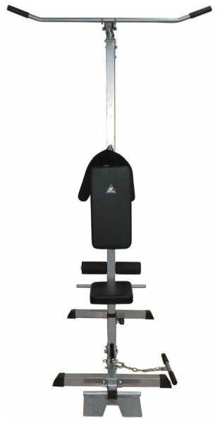 Тренажер тяга сверху/снизу DFC HOMEGYM HM019 (2 короба)