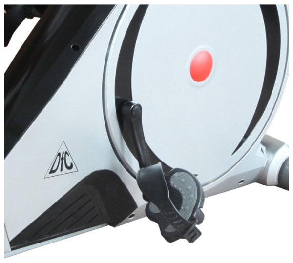 Горизонтальный велотренажер DFC B8731R