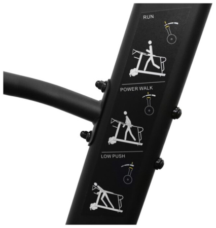 Механическая беговая дорожка Bronze Gym PowerMill