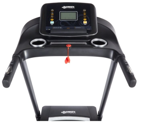 Складная беговая дорожка Domsen Fitness DST40