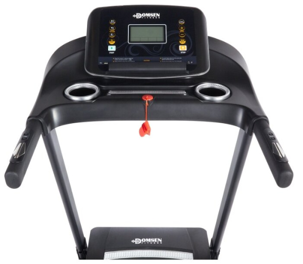 Складная беговая дорожка Domsen Fitness DST40 Складная беговая дорожка Domsen Fitness DST40