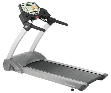 Электрическая беговая дорожка Diamondback 700Tm