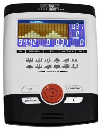 Велоэргометр Christopeit Sport Delta