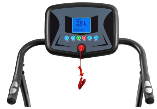 Электрическая беговая дорожка VictoryFit VF-500 (black)